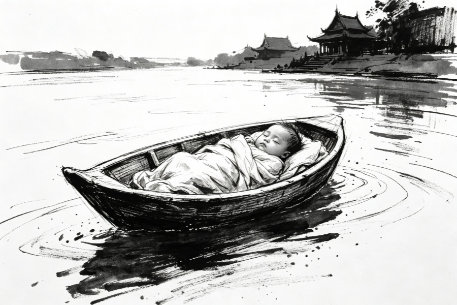 Lesson 8: The Story of Tang Sanzang