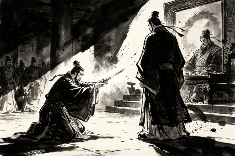 Lesson 2: Cao Cao Offers a Dagger