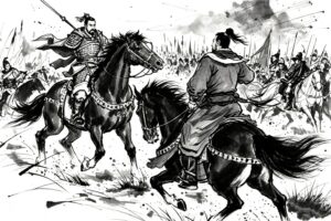 三国演义 Romance of the Three Kingdoms