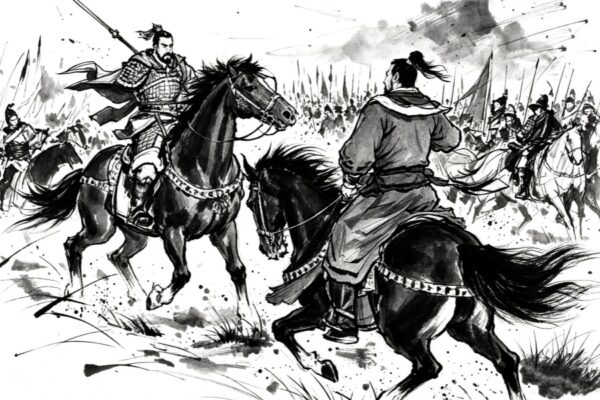 三国演义 Romance of the Three Kingdoms
