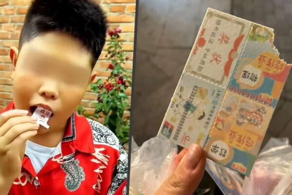 Chinese Students 'Eating Homework' to Relieve Exam Stress