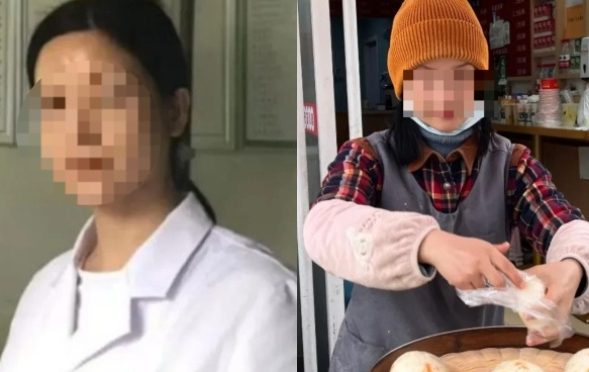 Chinese Doctor Quits 20-Year Medical Career to Open Steamed Bun Shop