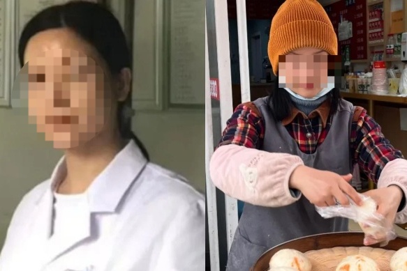 Chinese Doctor Quits 20-Year Medical Career to Open Steamed Bun Shop