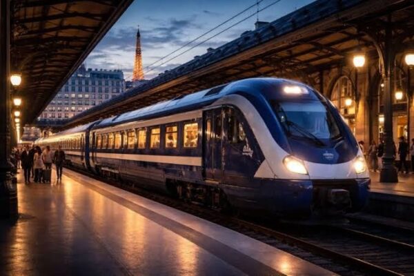 Europe Revives Night Sleeper Trains