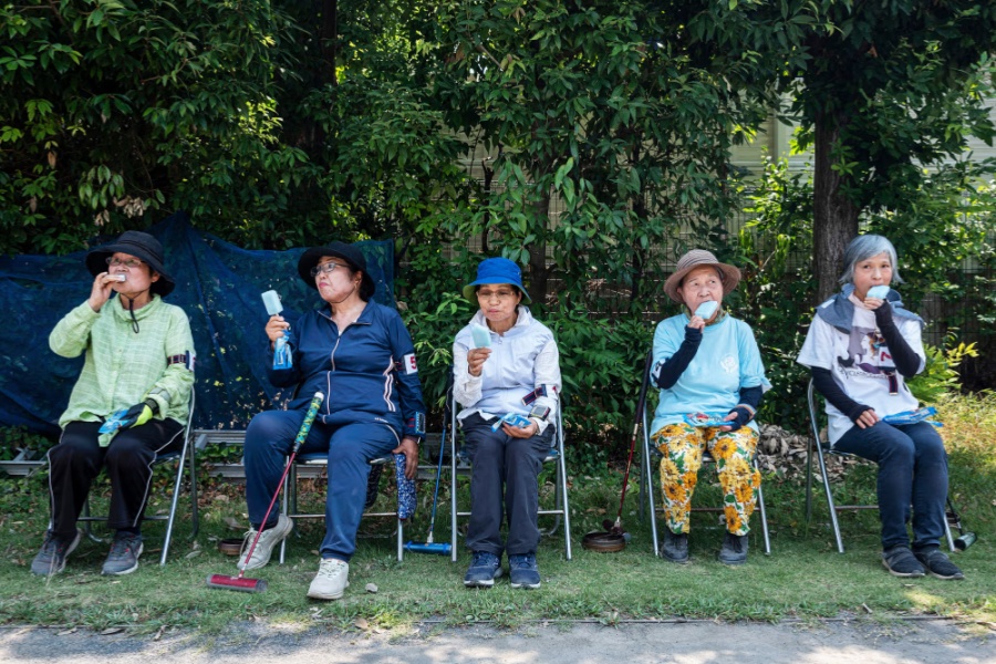 Japan Now Has More Than 100,000 People Who Are 100 or Older