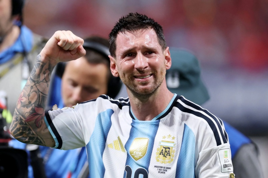 Lionel Messi Announces Retirement from International Football