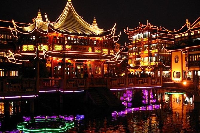 Shanghai Launches New City Night Tours