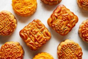Specialty Mooncakes Hit the Market as Mid-Autumn Festival Approaches